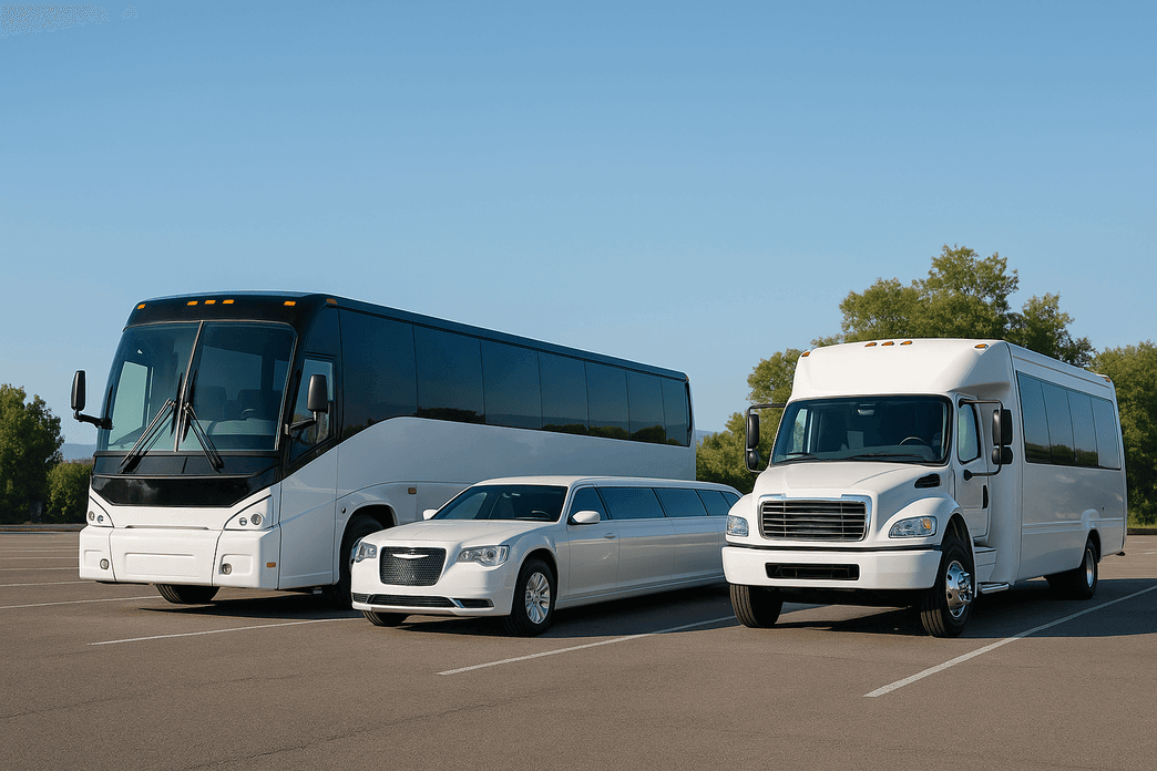 Bus Rental Malden