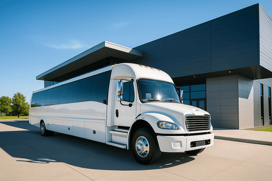 Why Choose Bus Rental Malden