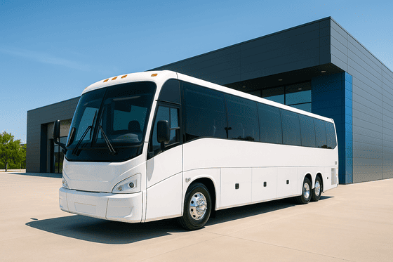 Malden Bus Rental