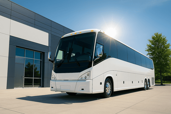 Malden Bus Rentals