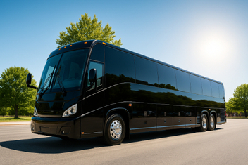 Malden Charter Bus