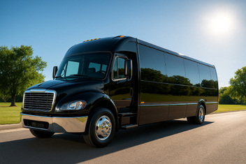 Malden Party Bus