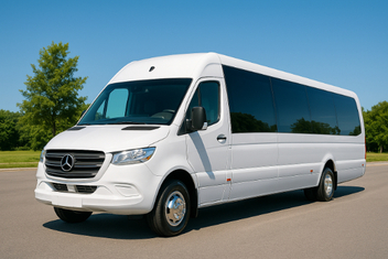 Malden Sprinter Limo Bus