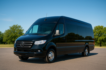 Malden Sprinter Van