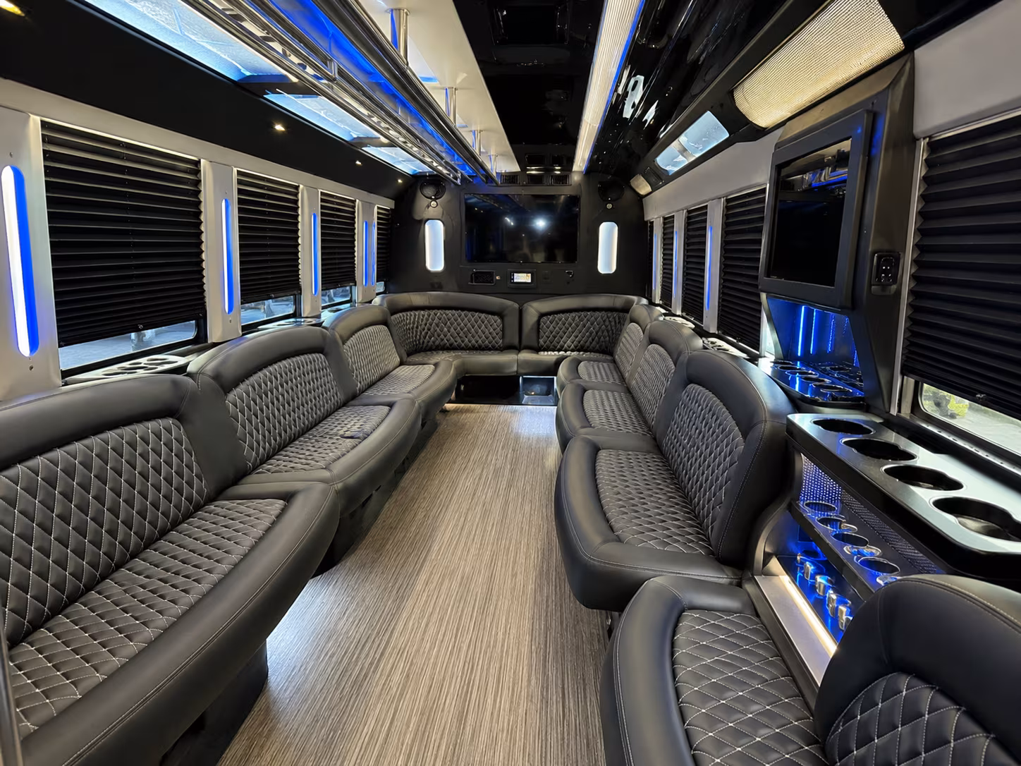 busrentalmalden com lets you compare party buses for prom bachelorette nights and birthday celebrations