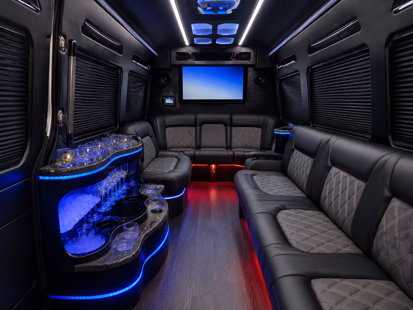 finding group transportation for north shore wine trips has never been easier