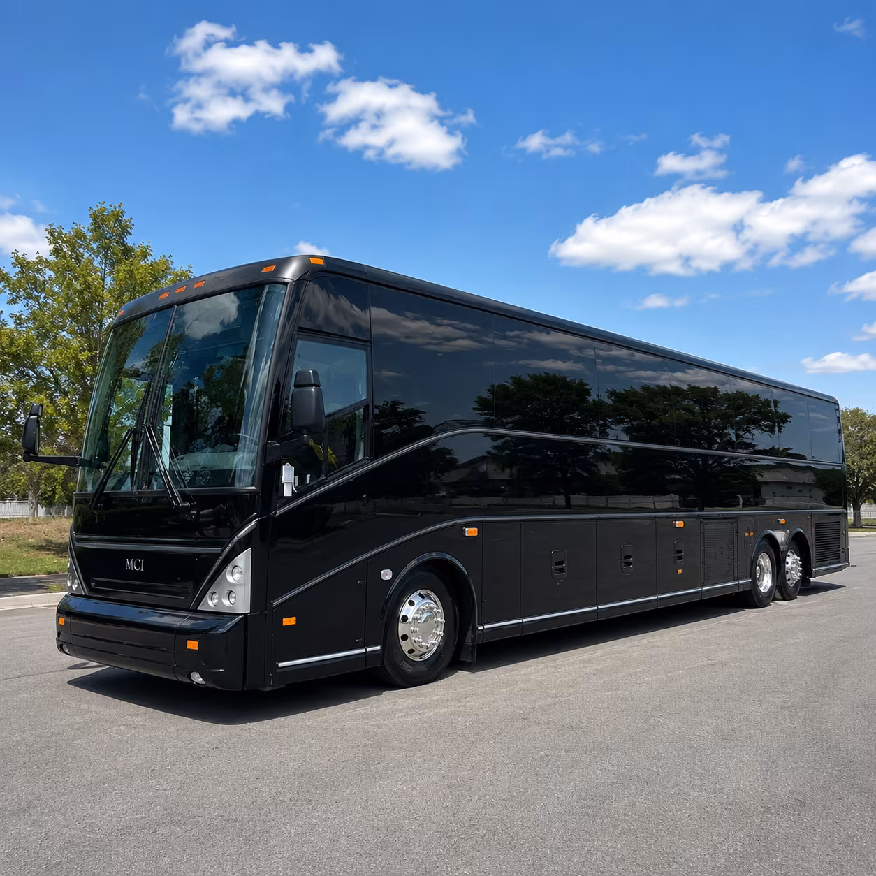 from malden high school pickup to the after party drop off one bus handles it all