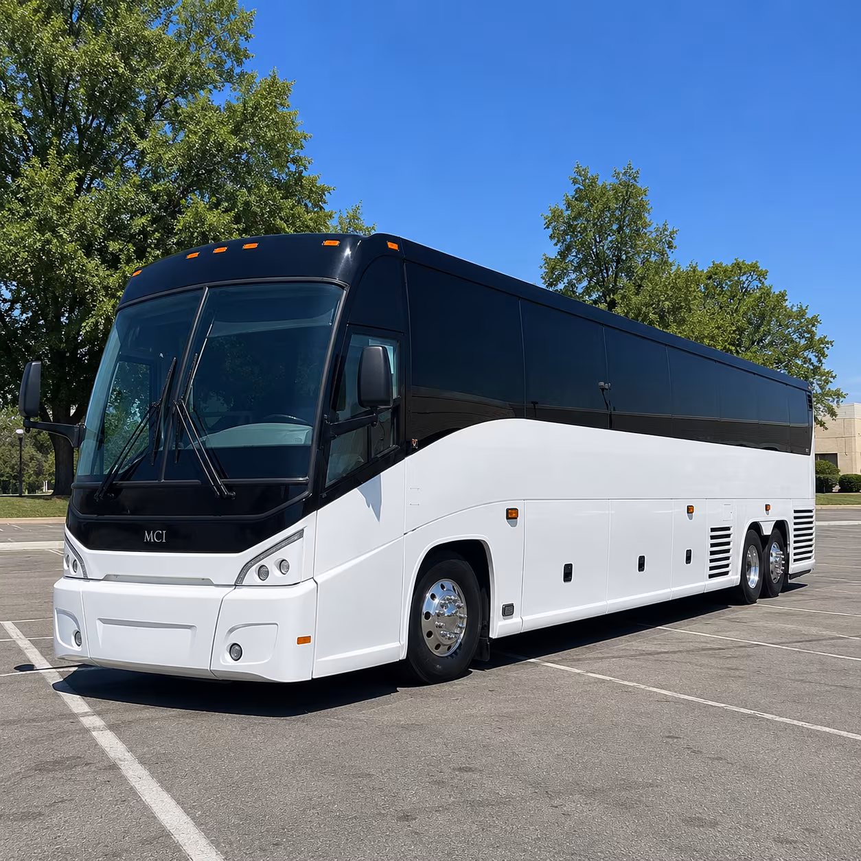 getting your group to xfinity center from malden