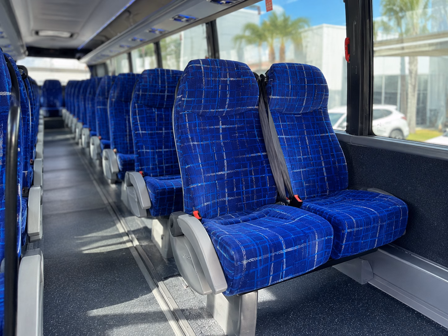 how seasonality and peak times affect charter bus rates in malden