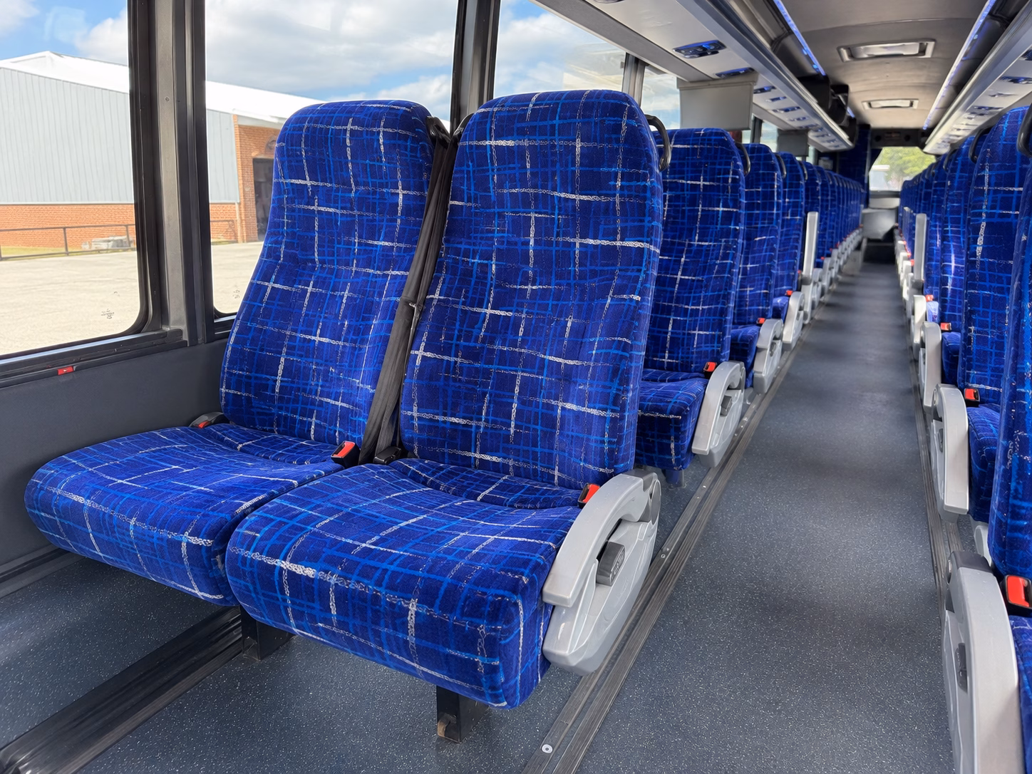 how starting location and deadhead affect charter bus rates in malden