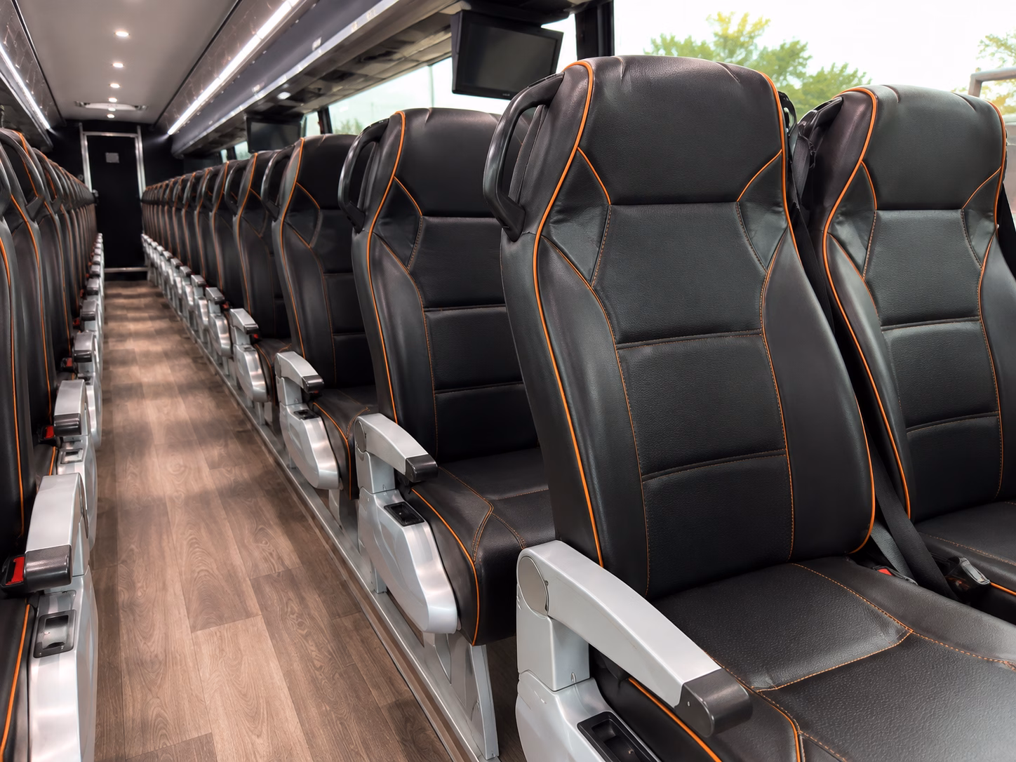 how the type of bus changes the price in malden massachusetts