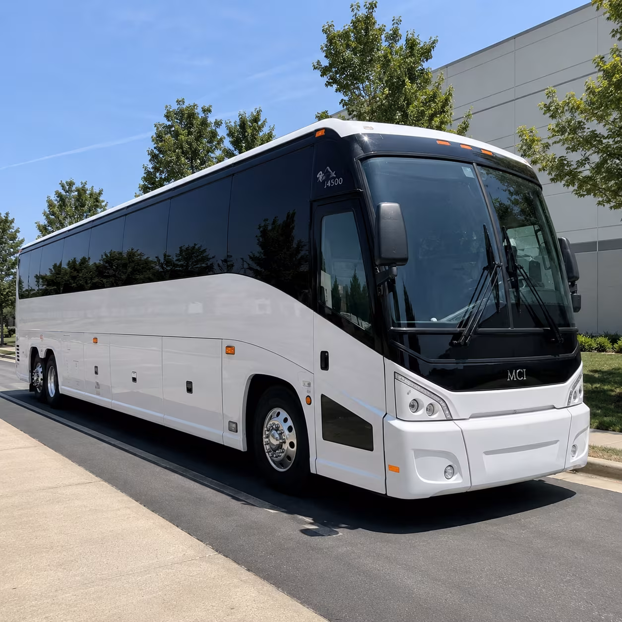look no further for multi stop corporate shuttle routes across malden and middlesex county