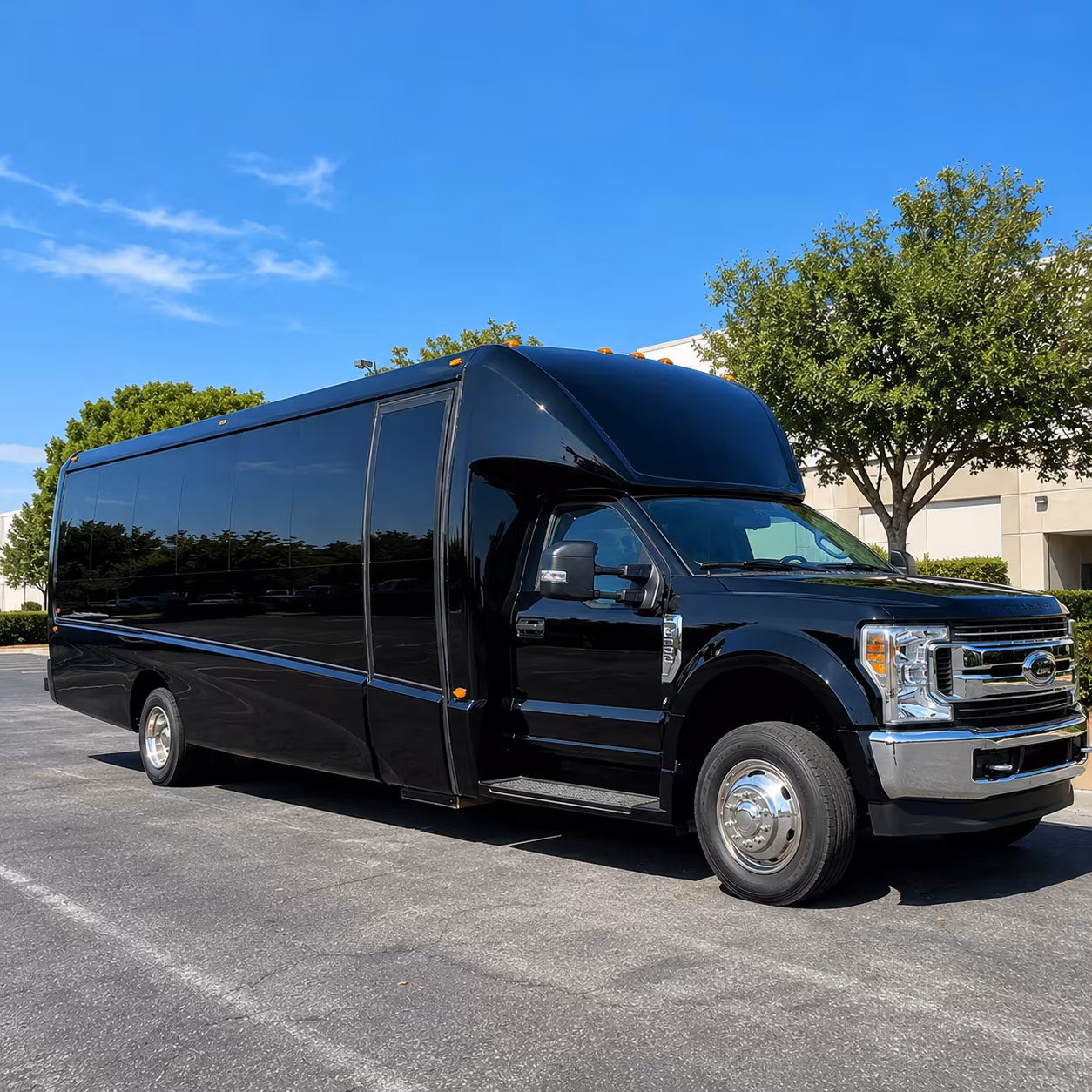 malden corporate transportation