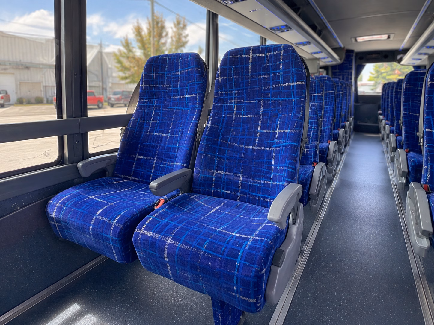 malden government military transportation onboard seating