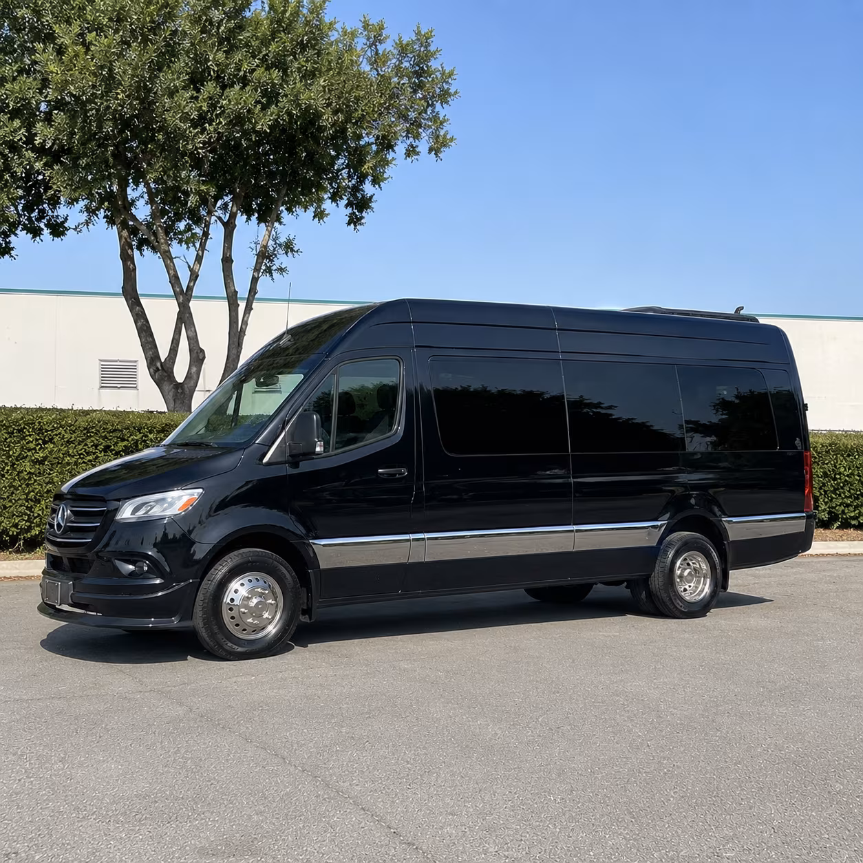 malden private event transportation onboard seating