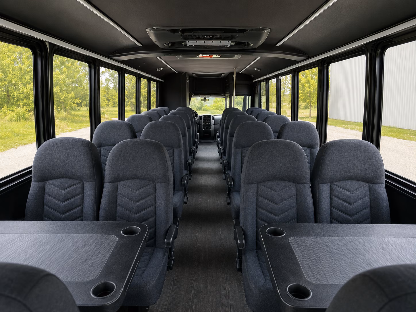 malden prom transportation onboard seating