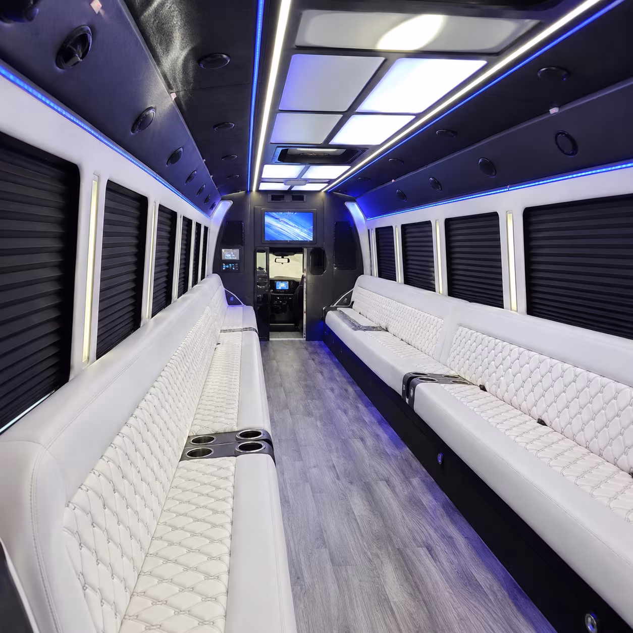 malden prom transportation