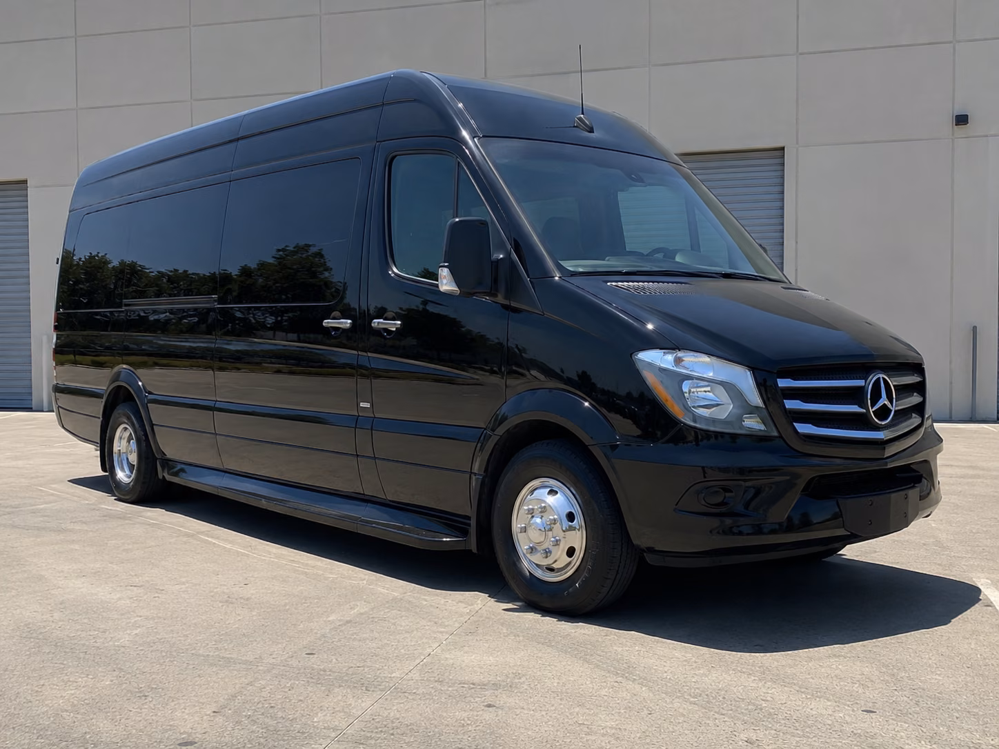 malden sporting event transportation onboard seating