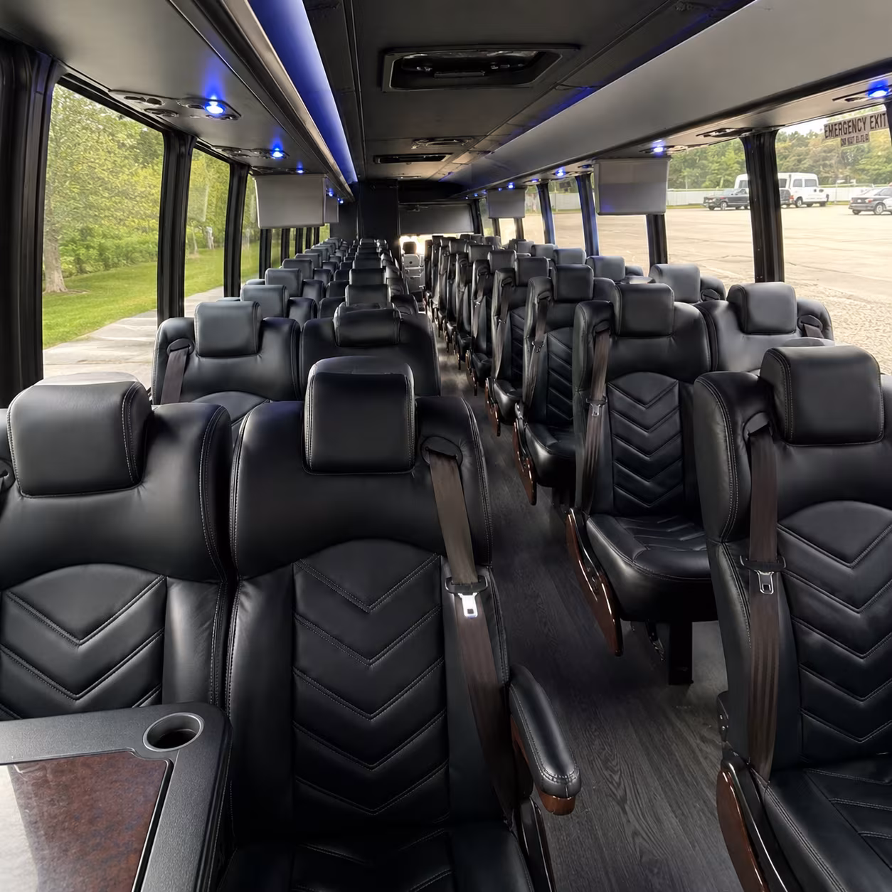 malden sporting event transportation