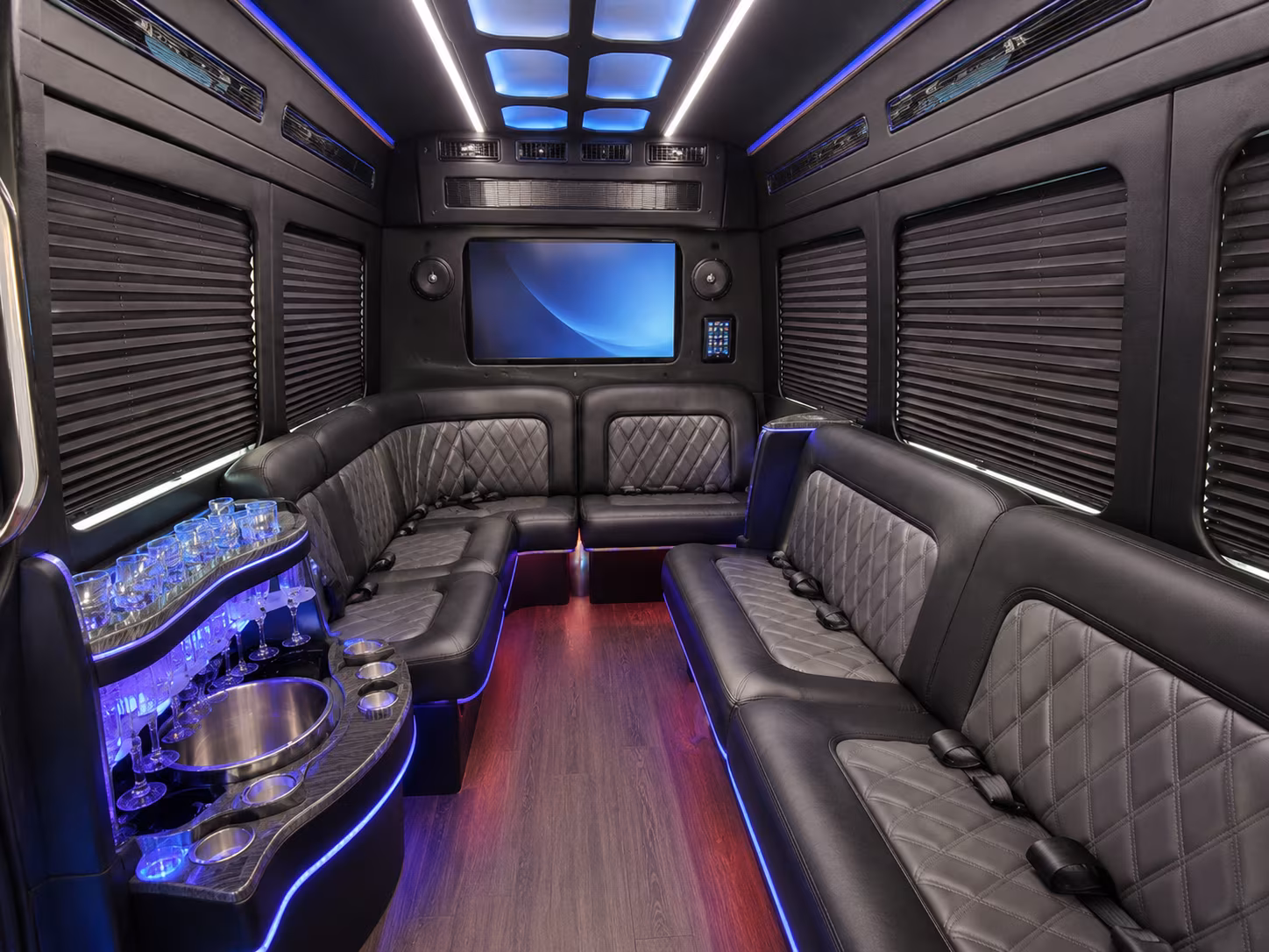 malden wedding transportation