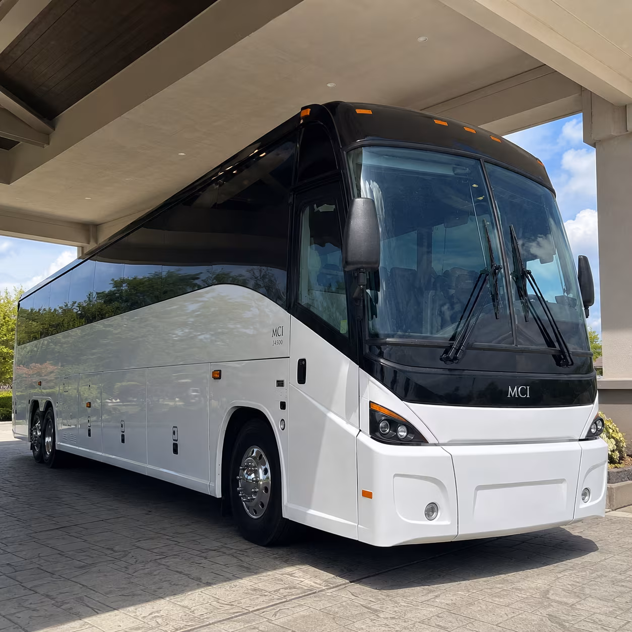 temporary and event shuttle service for malden employers